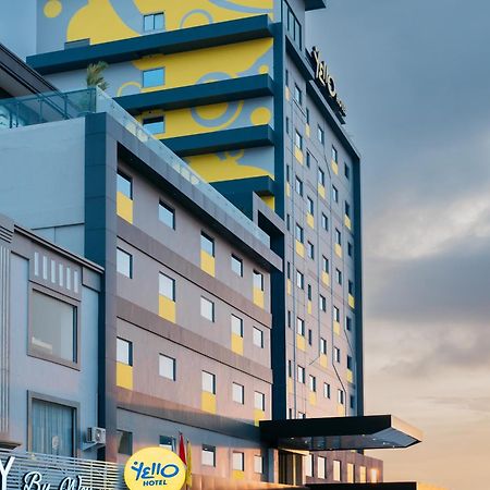 Yello Hotel Harbour Bay Наґойя Екстер'єр фото