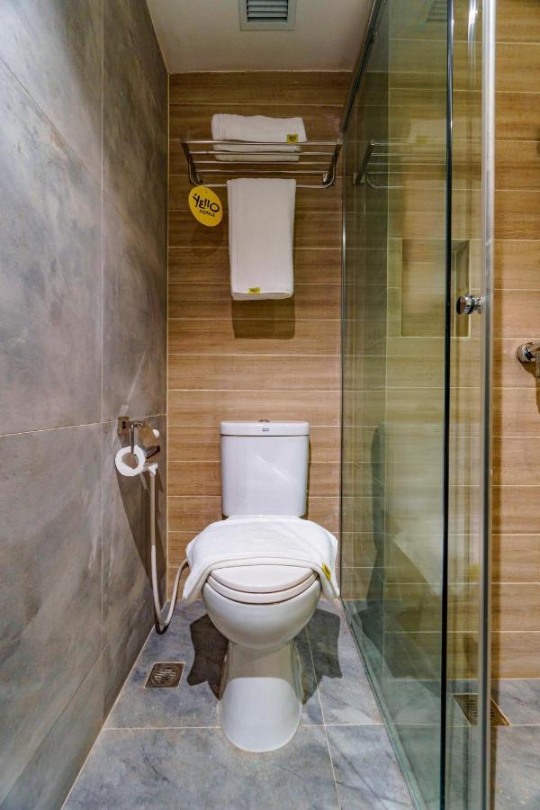 Yello Hotel Harbour Bay Наґойя Екстер'єр фото