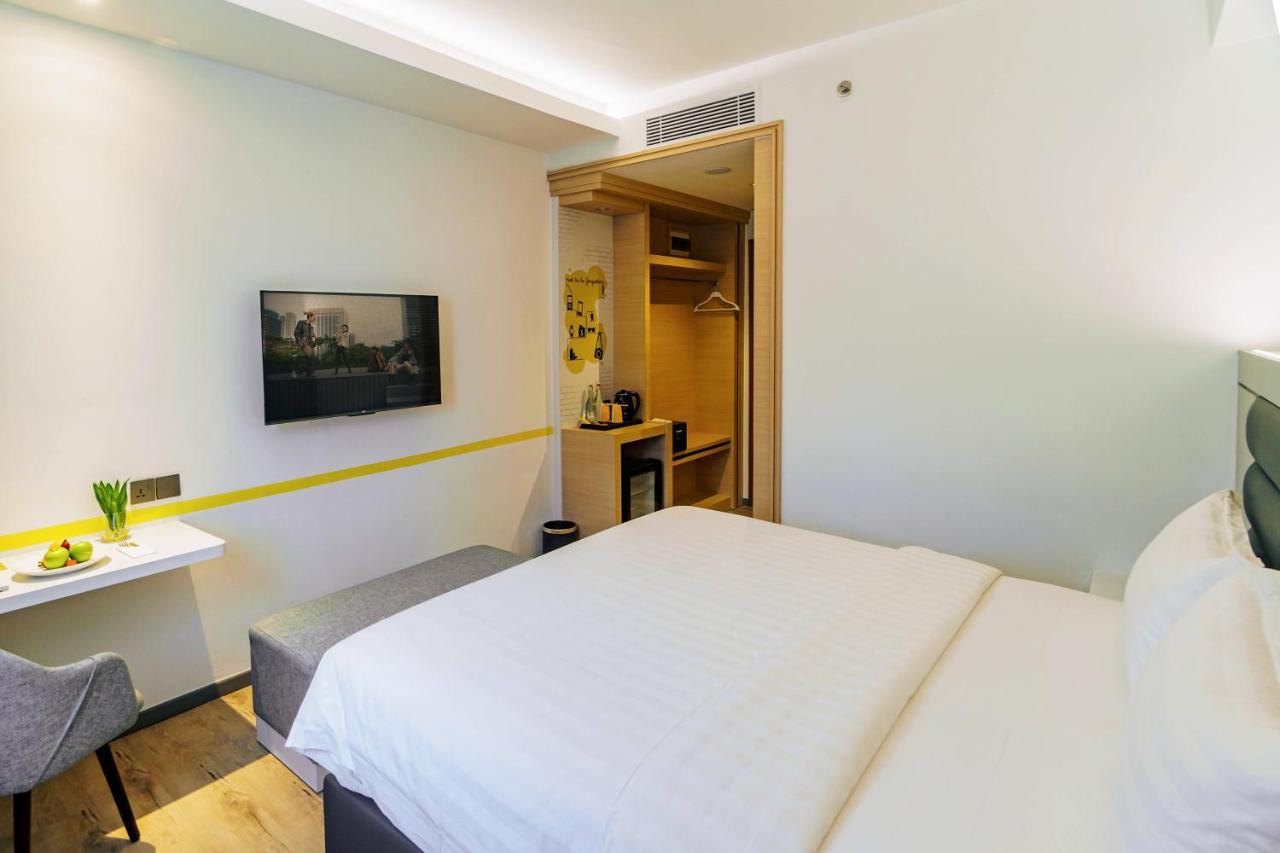 Yello Hotel Harbour Bay Наґойя Екстер'єр фото