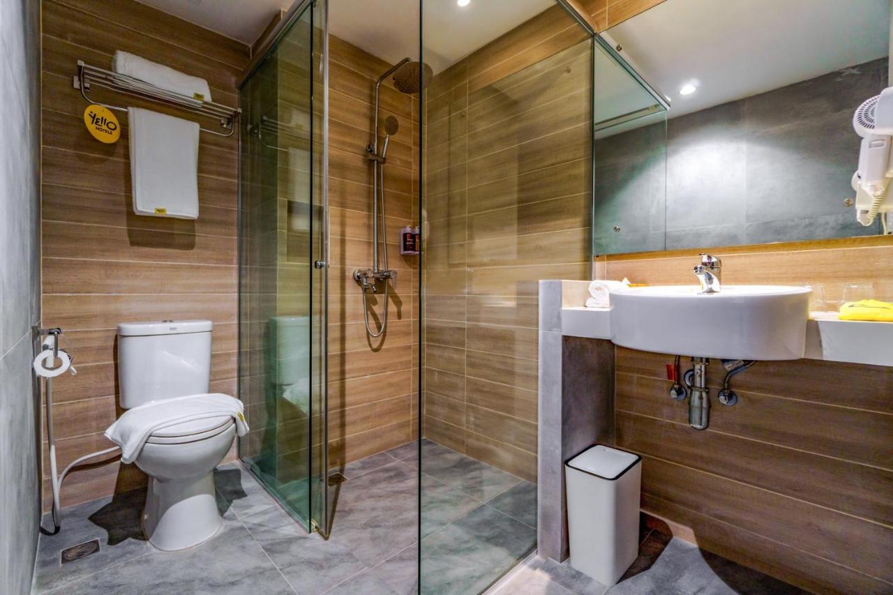 Yello Hotel Harbour Bay Наґойя Екстер'єр фото