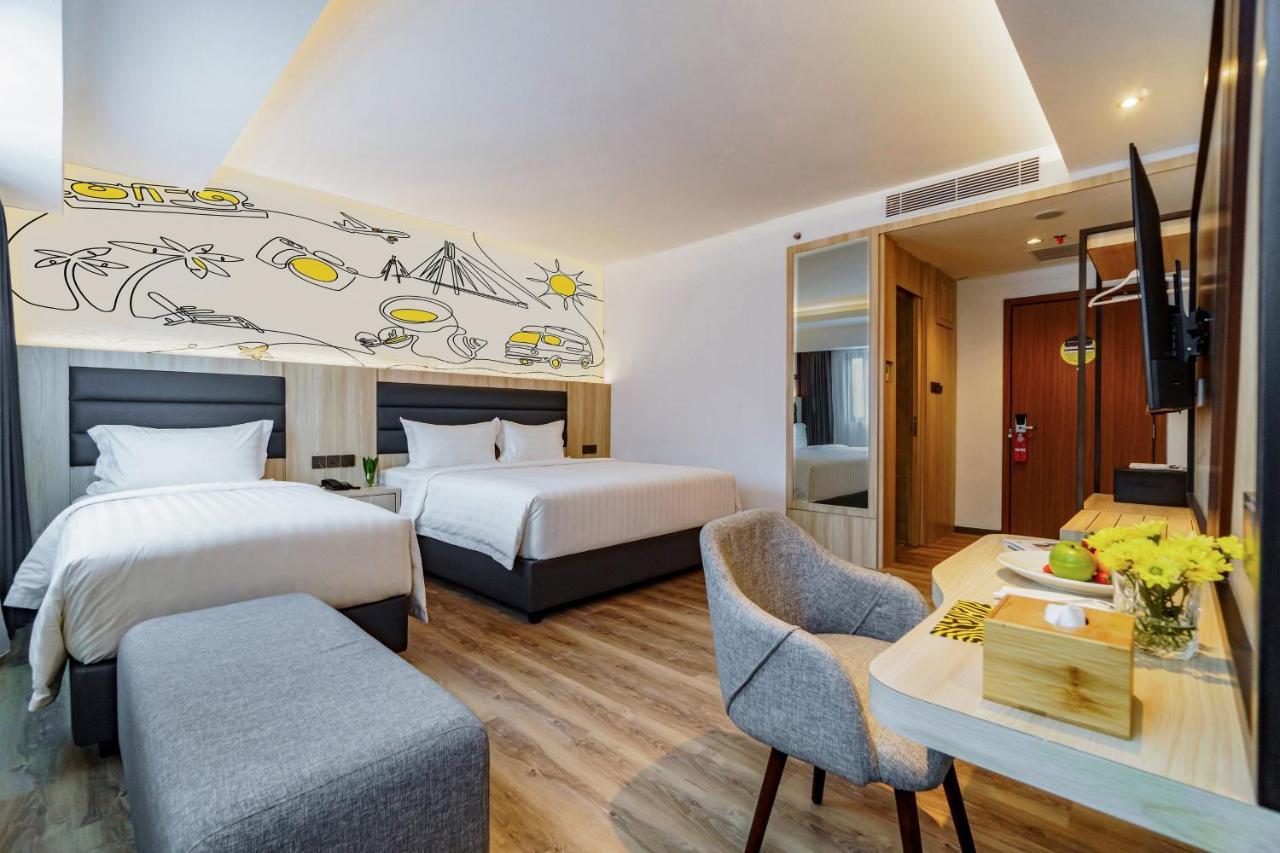 Yello Hotel Harbour Bay Наґойя Екстер'єр фото