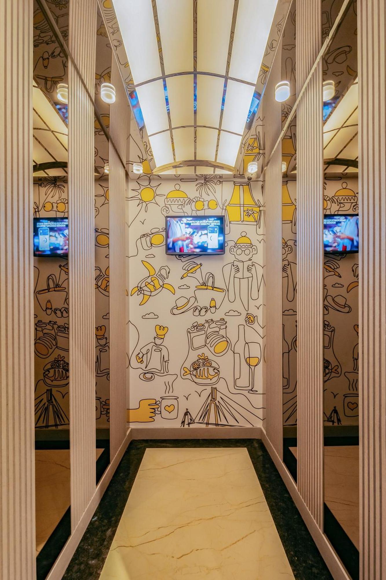 Yello Hotel Harbour Bay Наґойя Екстер'єр фото