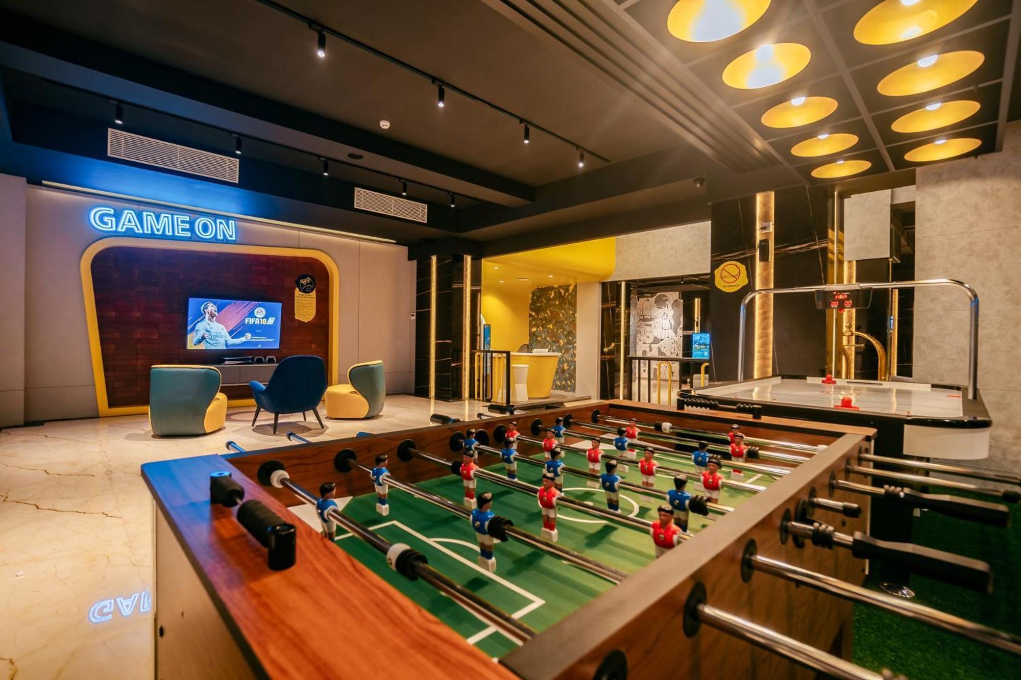 Yello Hotel Harbour Bay Наґойя Екстер'єр фото