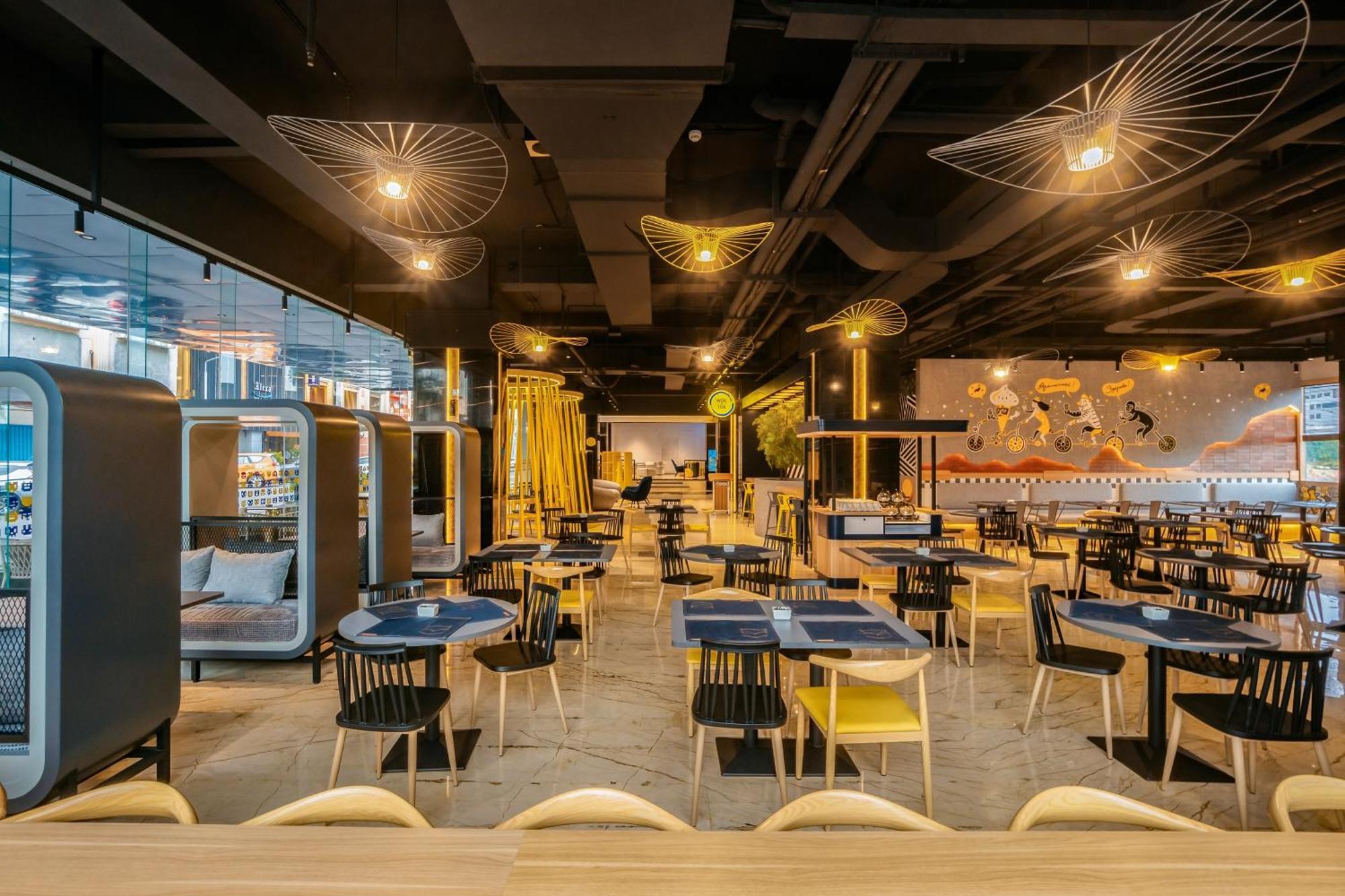 Yello Hotel Harbour Bay Наґойя Екстер'єр фото