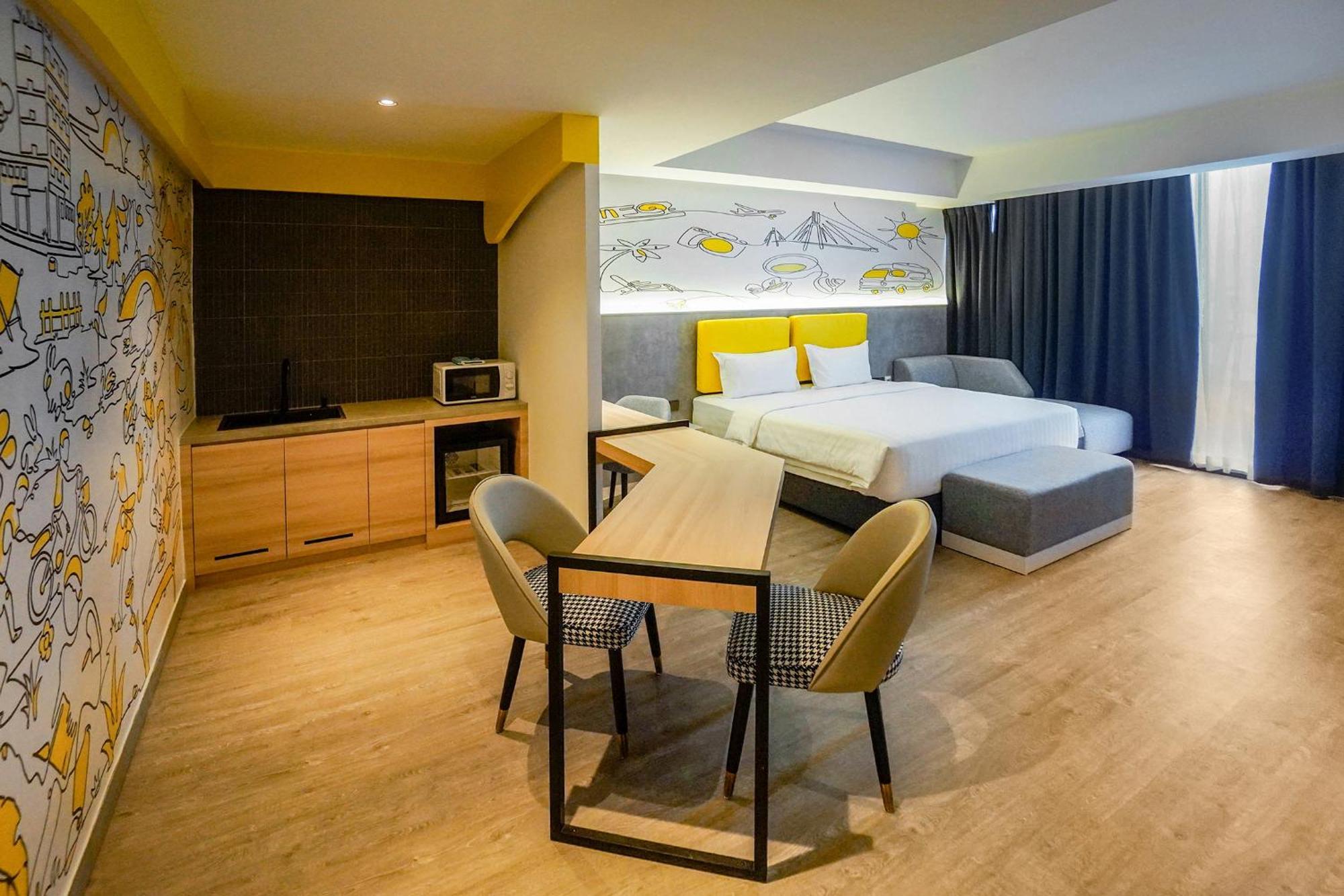 Yello Hotel Harbour Bay Наґойя Екстер'єр фото